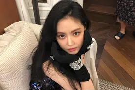Apink女神孙娜恩ins图集！图片