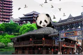 管恩锋 | ​拜水听涛江上立，时空穿越读篇章(成都行吟22首）图片