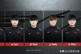 LCK揭幕战：DWG击败SKT先下一城！Faker兰博遭到大量弹幕质疑图片