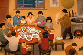 【春节饮酒指南】怎么喝酒不容易醉，对身体损害小图片