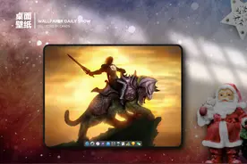 电脑壁纸 | 宇宙的巨人 & 非凡的公主图片