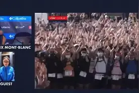 当外国上千跑友为白银马拉松遇难者祷告时，我们真的吸取教训了吗？图片
