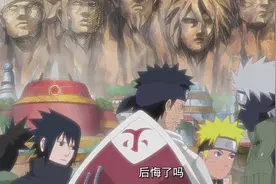 火影：带土如果没有黑化，他的实力和思想能否扛起火影大旗？图片