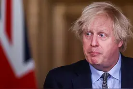 英航母舰队海上作妖，前往南海路上暴发疫情，超百人确诊新冠阳性图片
