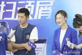 国乒大满贯同台，丁宁遇张继科满脸娇羞，留长发气质知性好温柔图片