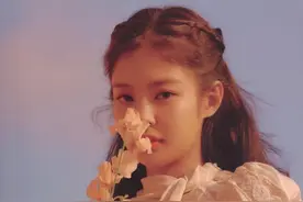 blackpink回归图仙气十足，好期待她们mv图片