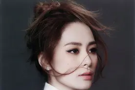 阿娇：广东人心目中的女神，西关三枝花之一  知道她的儿子是谁吗图片