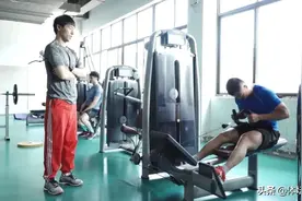 骑自行车不仅要有技术，更要有体能 | 直击训练场图片