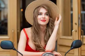 Alina Sanko（阿林娜·桑科），俄罗斯小姐选美总决赛冠军图片
