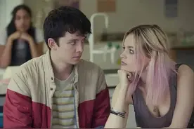不害臊的性喜剧，我劝你躲起来偷偷看图片