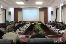 重磅！今年汉中要建总投资20亿元的“养猪场”！图片