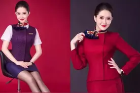各航空公司空乘收入对比图片