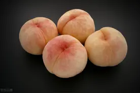 食物有营养-桃子图片