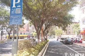 惠安县城区引入“惠安智慧停车系统”停车不再“一位难求”图片