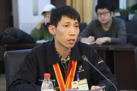 中国第一“打磨匠”有多猛？拒绝外企90万月薪，39岁获国家科技奖图片