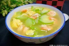 天热多做这汤喝，清淡解暑又低卡，比肉汤还抢手，我家每周都要喝图片