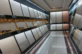 瓷砖铺贴要注意，铺贴不当安全隐患重重，这方法一定要知道。图片