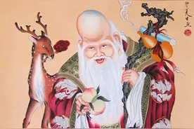 古人长寿的秘诀图片