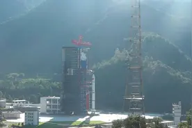一起祝贺！遥感三十号10组卫星成功发射图片