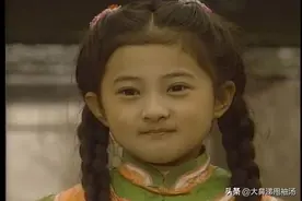 41岁琼女郎头顶白发？小V脸造型获赞，曾是撒贝宁想娶的女人图片