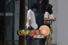 华晨宇风波后首次露面，全副武装低调出行，垂头丧气疑受影响图片