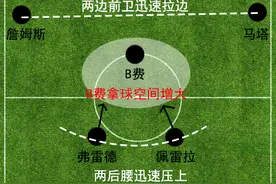 深度：从个人位置与技术特点入手，分析B费能为曼联带来哪些变化图片