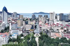 中国距韩国最近的城市 有两大5A景区 被誉为最适宜人类居住的地方图片