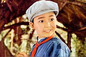 七八十年代银幕上的童星：方超、姬晨牧、祝新运、茅为蕙、杨通图片