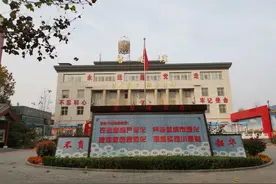 让城里人羡慕的美丽村庄——正定塔元庄村图片