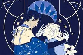 插画艺术家、漫画家 Eli Baum图片