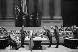 1948年，解放战争中突然出现大批日本兵部队，这是为何？图片