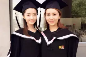 泰国高校毕业礼服集锦：有的很普通，有的充满贵族气息图片