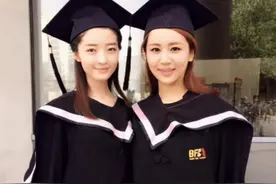 泰国高校毕业礼服集锦：有的很普通，有的充满贵族气息图片