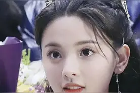 《庶女攻略》开拍，杨超越首次挑大梁演女主，古装造型稳赢孟美岐图片