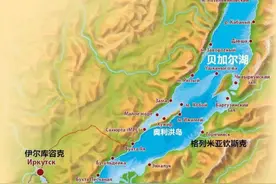 贝加尔湖淡水多到离谱，50亿人可喝50年，科学家：未来或变咸水湖图片