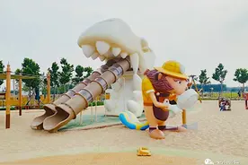 北京居然又新开了这么多遛娃好地方！下半年带娃玩看这一篇就够了图片