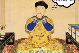 战功赫赫的康熙大帝，脸上长了麻子，身高只有1米6？图片