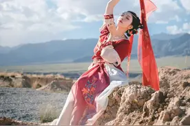 《一秒钟》取景地就在这个边塞小城，毗邻新疆，历史底蕴深厚图片