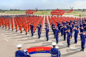 湖北省面向社会公开招录418名消防员，高校应届毕业生、退役士兵、社会青年都有机会。图片