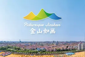 上海的金山，放在全国百强县是什么水平？图片