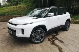 吉利ICON：不像爹妈的亲儿子到底遗传了哪些基因？图片