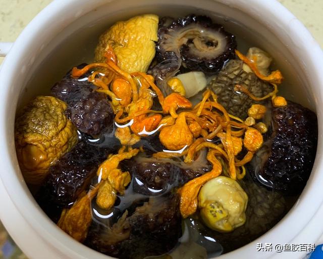 雪耳百合花胶瘦肉汤 2026年花胶雪耳莲子百合糖水功效