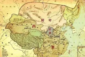 鲜卑人是白种人还是黄种人图片