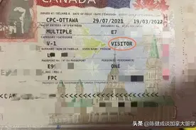 最近，加拿大学生签证发生的“怪事”图片