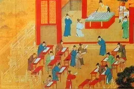 古代中探花，为什么比中状元还高兴？其中有个不成文的规定图片