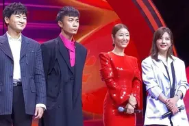 林心如赵薇同框生图曝光，“还珠二美”差距大，紫薇老成这样图片