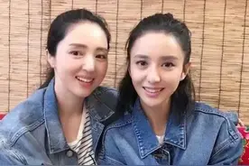 婚姻现状成谜？佟丽娅七夕不陪老公过节，和闺蜜董璇聚餐被拍图片