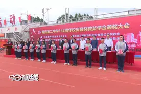 优秀！莆田二中538名师生获得表彰图片