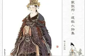 中国战神是谁？寿星就是南极仙翁吗？一文讲清天界四大天帝由来图片
