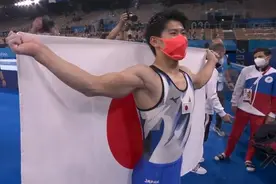 变天！奥运会金牌榜：日本体操争议夺冠，13金仍居第1，中国排第2图片